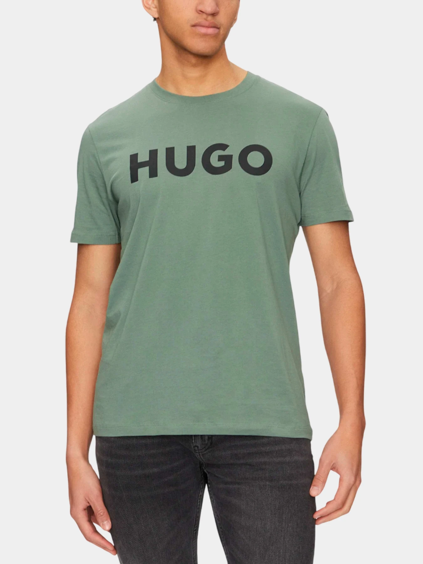 Футболки и поло HUGO модель 50467556-343 Футболки и поло HUGO модель 50467556-343 Фото