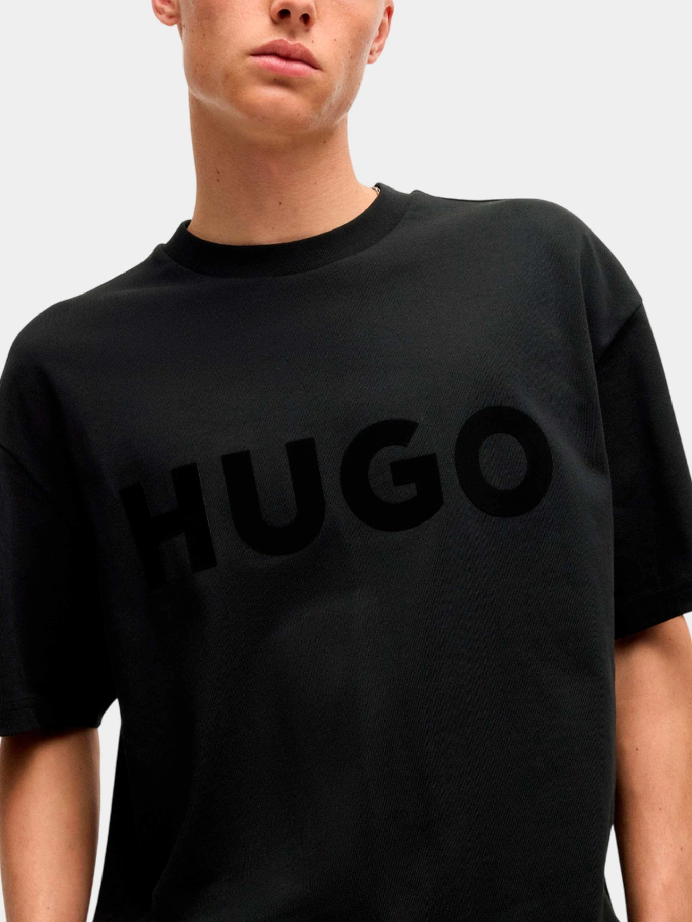 Футболки и поло HUGO модель 50525765-001 Футболки и поло HUGO модель 50525765-001 Фото