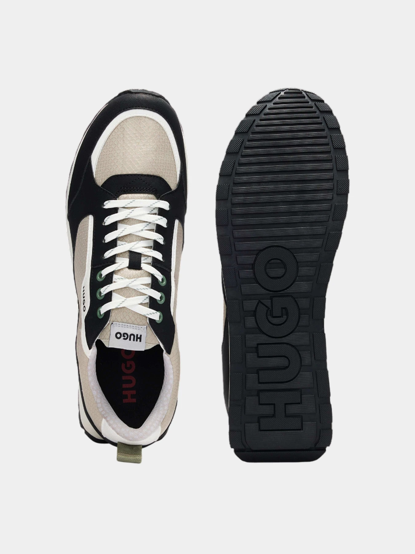 Кроссовки HUGO модель 50536207-283 Кроссовки HUGO модель 50536207-283 Фото