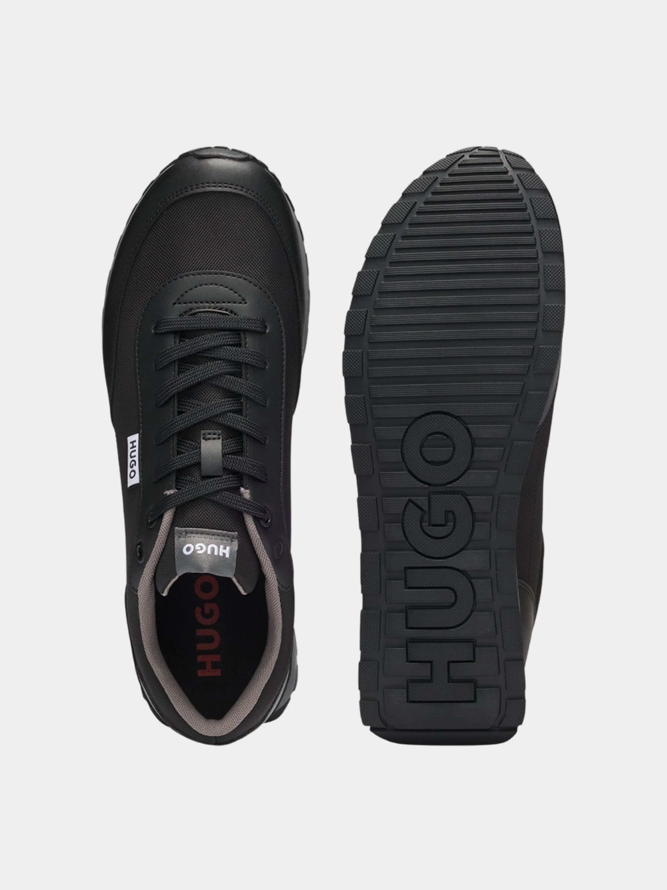 Кроссовки HUGO модель 50542721-003 Кроссовки HUGO модель 50542721-003 Фото