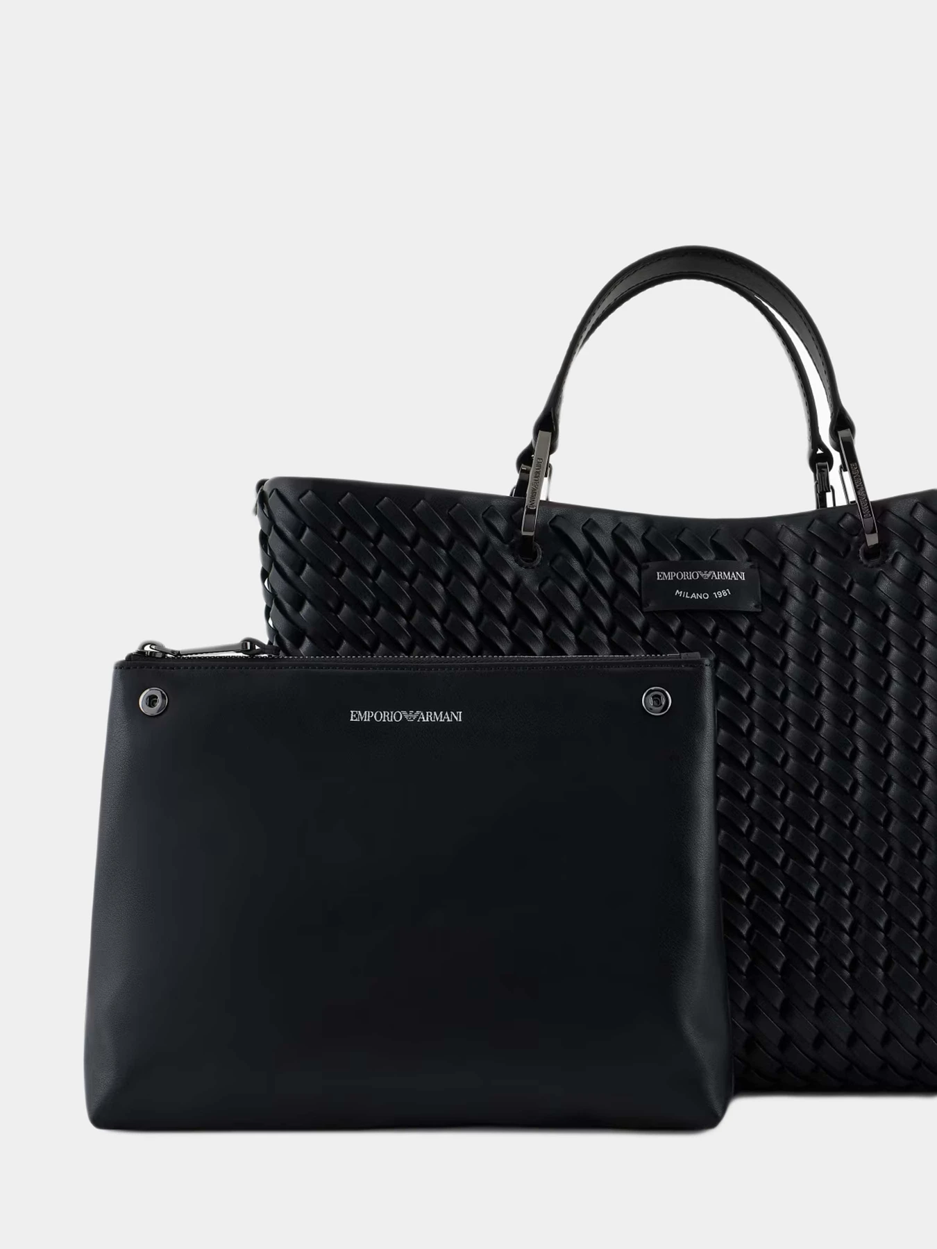 Сумки Emporio Armani модель EW000360-AF12762-UC001 Фото