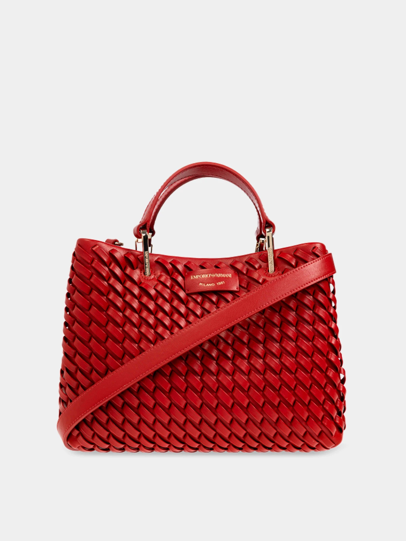 Сумки Emporio Armani модель EW000361-AF12762-U5062 Фото
