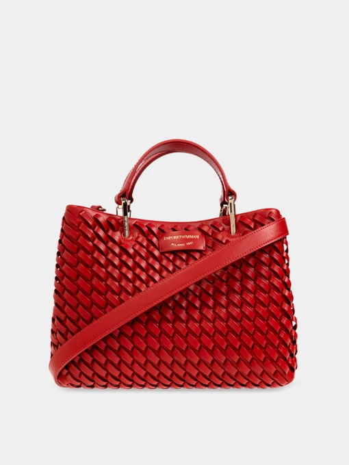 Сумки Emporio Armani модель EW000361-AF12762-U5062 Фото