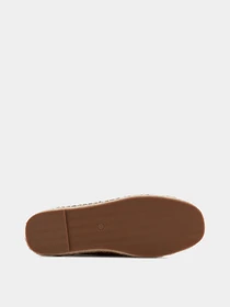 Слипоны и мокасины Emporio Armani модель X4S032-XR339-K357 Фото