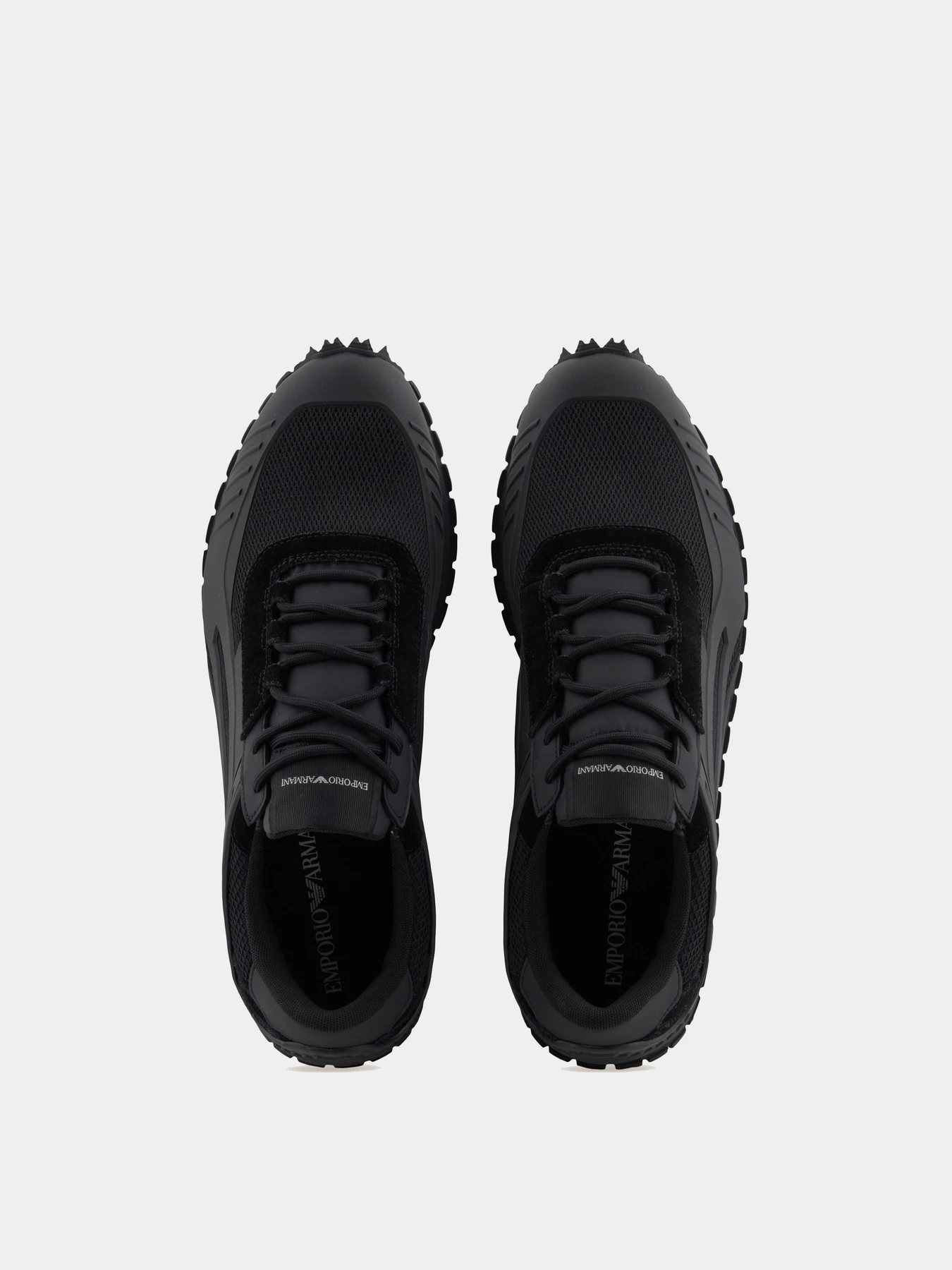 Кроссовки Emporio Armani модель X4X699-XR359-N214 Кроссовки Emporio Armani модель X4X699-XR359-N214 Фото