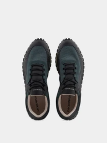Кроссовки Emporio Armani модель X4X699-XR359-U634 Фото