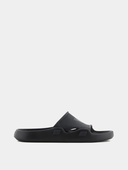 Шлёпанцы Emporio Armani модель XVPS15-XD444-Q781 Фото