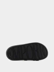Шлёпанцы Emporio Armani модель XVPS15-XD444-Q781 Фото