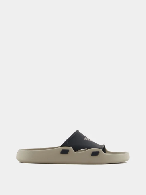 Шлёпанцы Emporio Armani модель XVPS15-XD444-U382 Фото