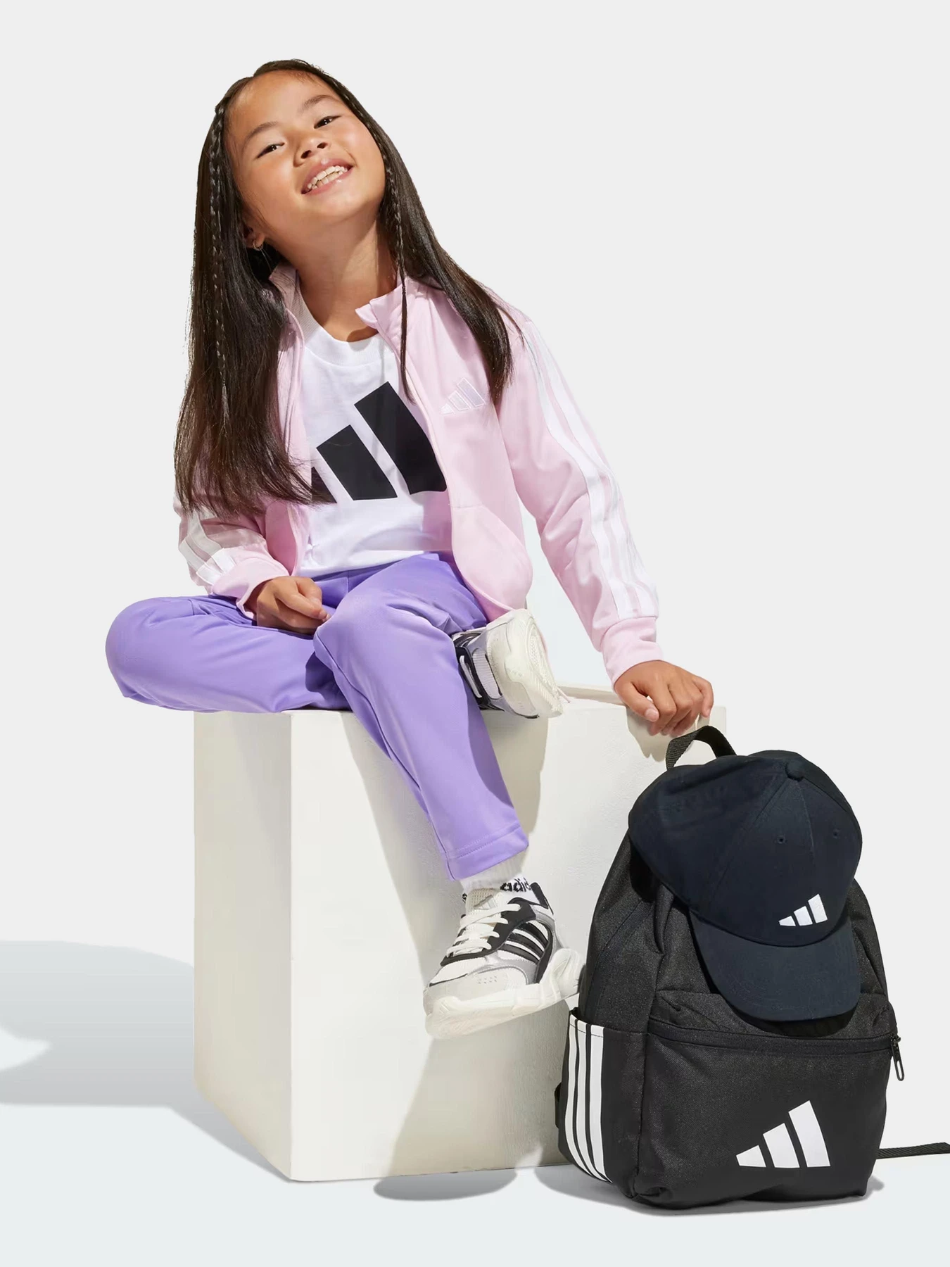 Костюмы Adidas модель JC9621 Костюмы Adidas модель JC9621 Фото