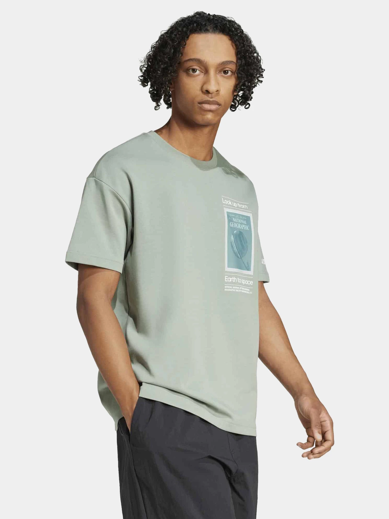 Футболки и поло Adidas модель JD5963 Футболки и поло Adidas модель JD5963 Фото