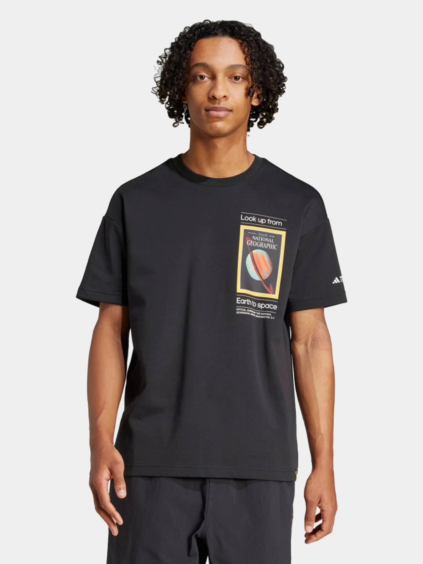 Футболки и поло Adidas модель JD5964 Футболки и поло Adidas модель JD5964 Фото