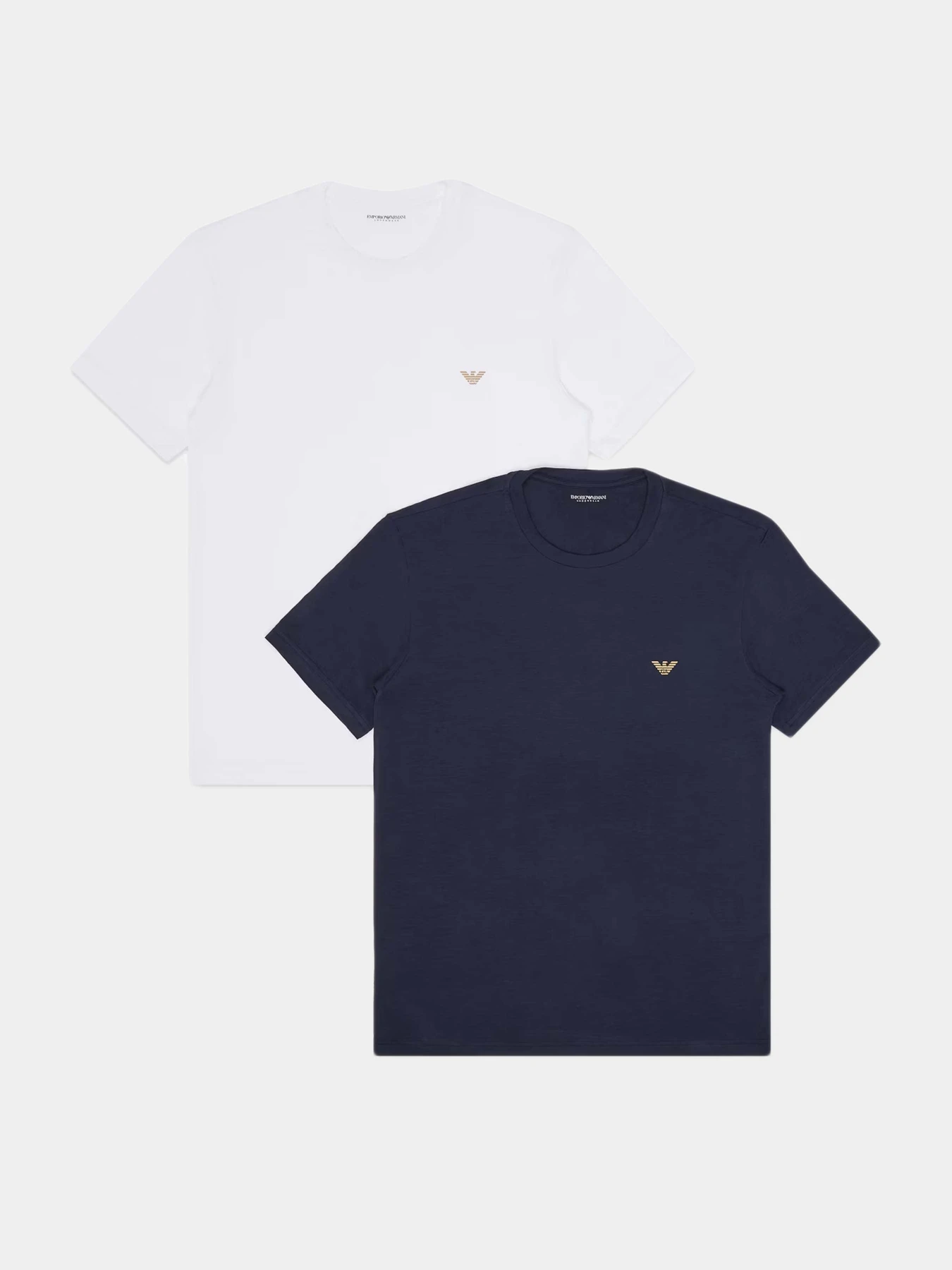 Футболки и поло Emporio Armani модель EM001849-AF10787-M0079 Футболки и поло Emporio Armani модель EM001849-AF10787-M0079 Фото