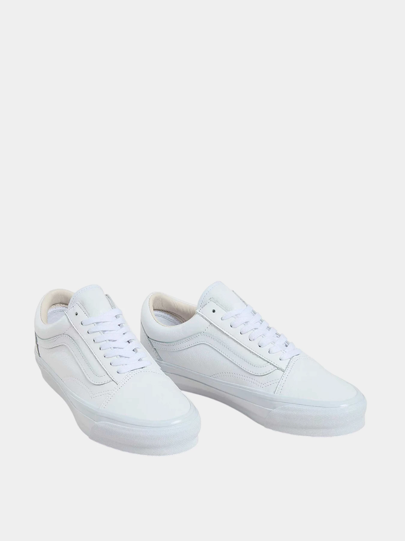 Кеды Vans модель VN000CQDWWW1 Фото