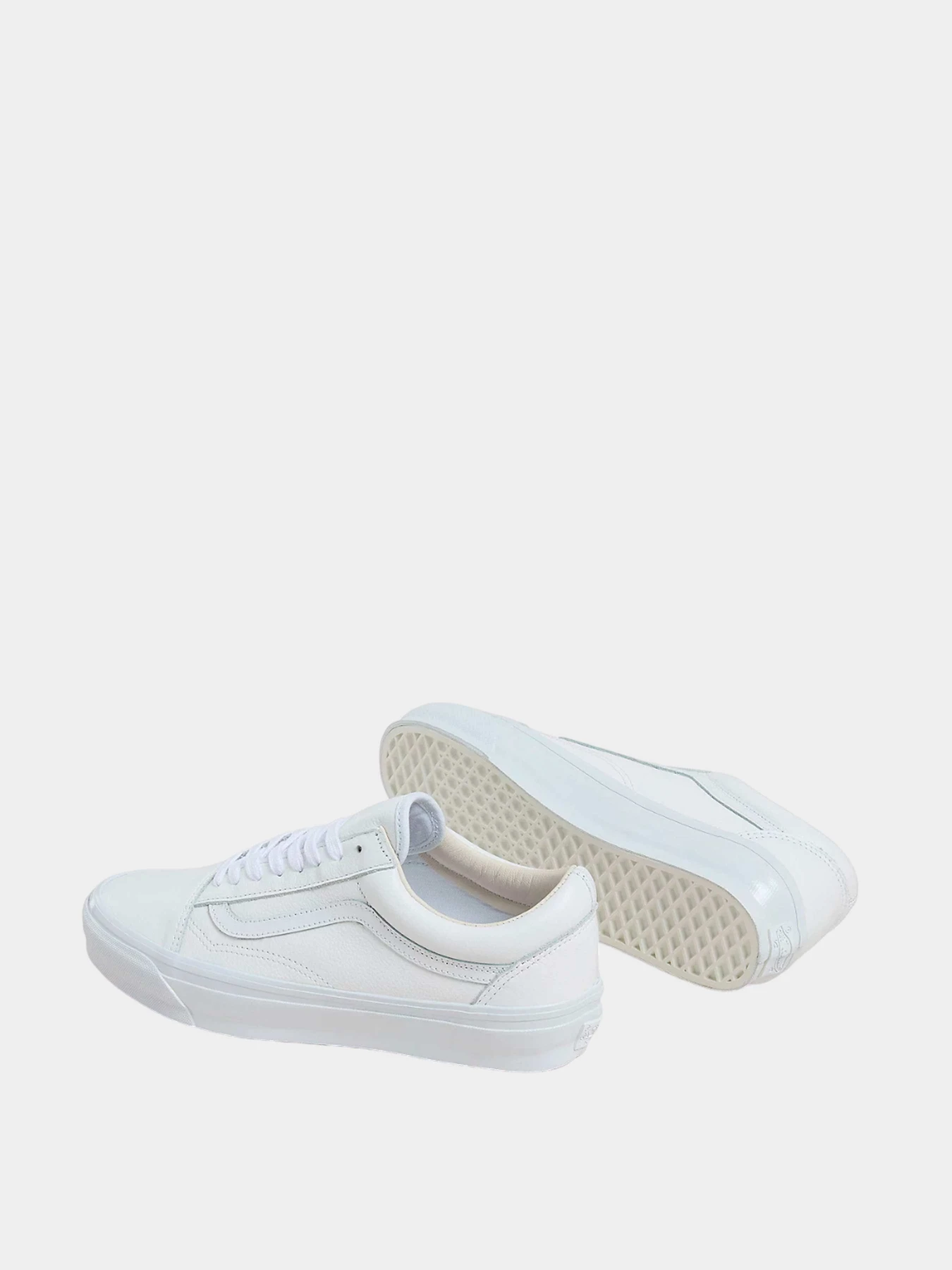 Кеды Vans модель VN000CQDWWW1 Фото