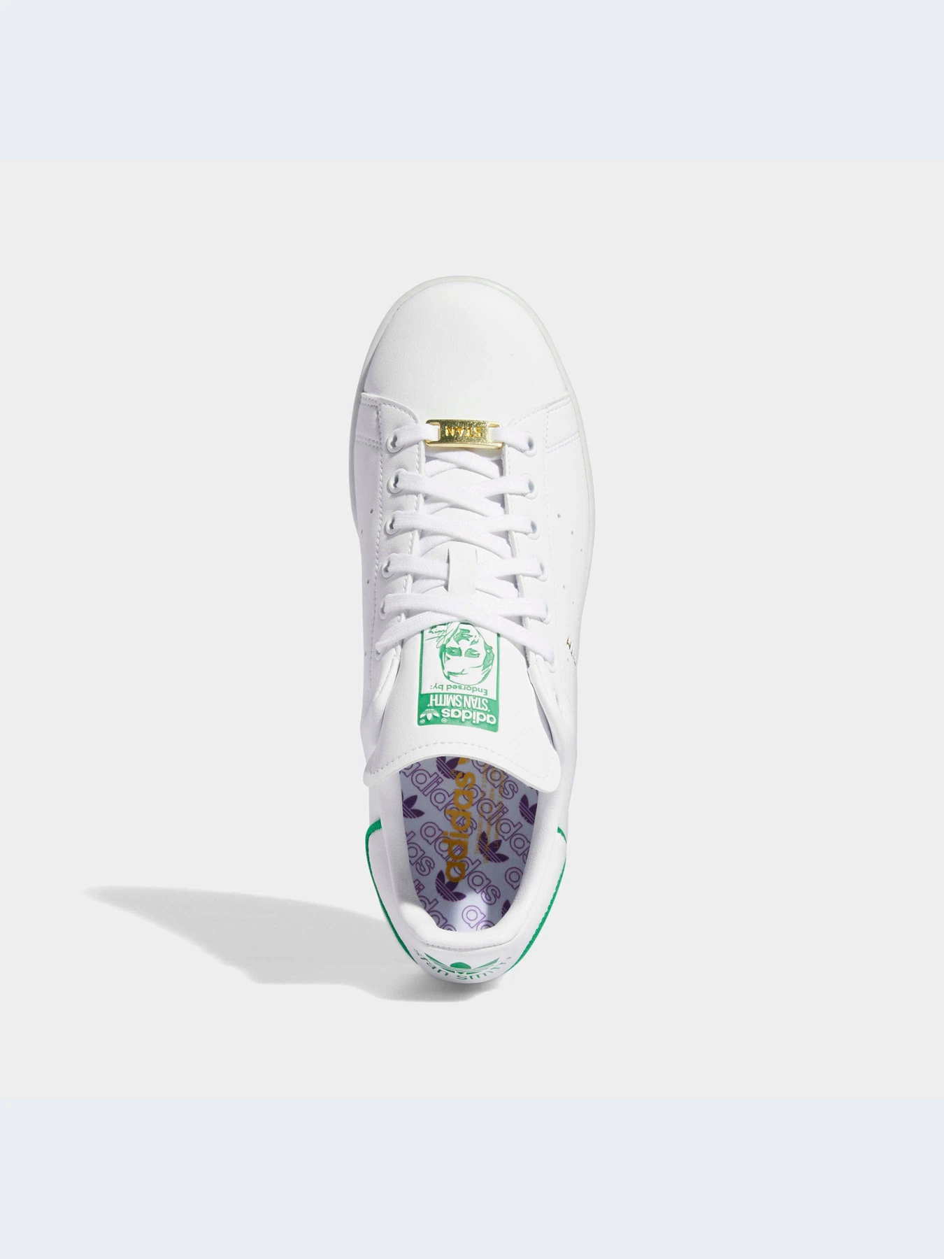 Кеды Adidas Stan Smith модель GW0490-KZ Кеды Adidas Stan Smith модель GW0490-KZ Фото