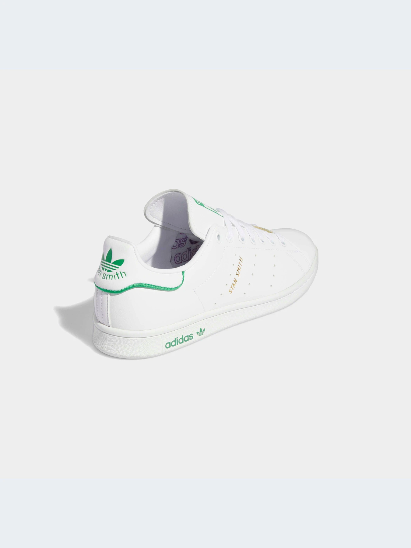 Кеды Adidas Stan Smith модель GW0490-KZ Кеды Adidas Stan Smith модель GW0490-KZ Фото