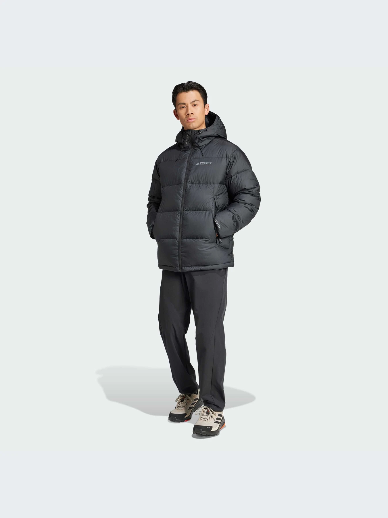 Куртки и дубленки Adidas модель IX7927-KZ Куртки и дубленки Adidas модель IX7927-KZ Фото