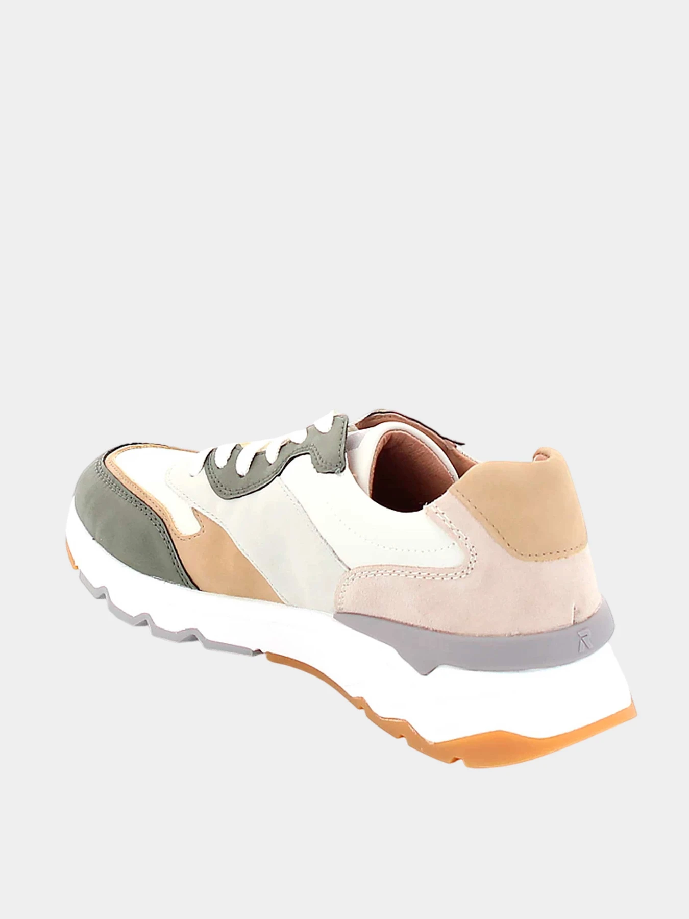 Кроссовки RIEKER модель U0906-82 Кроссовки RIEKER модель U0906-82 Фото