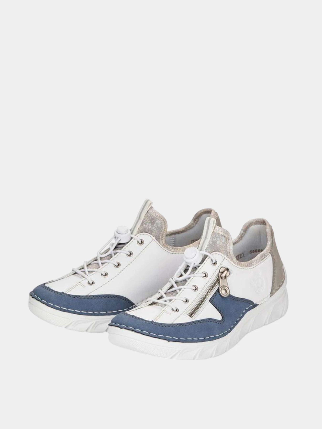 Кроссовки RIEKER модель 55064-80 Кроссовки RIEKER модель 55064-80 Фото