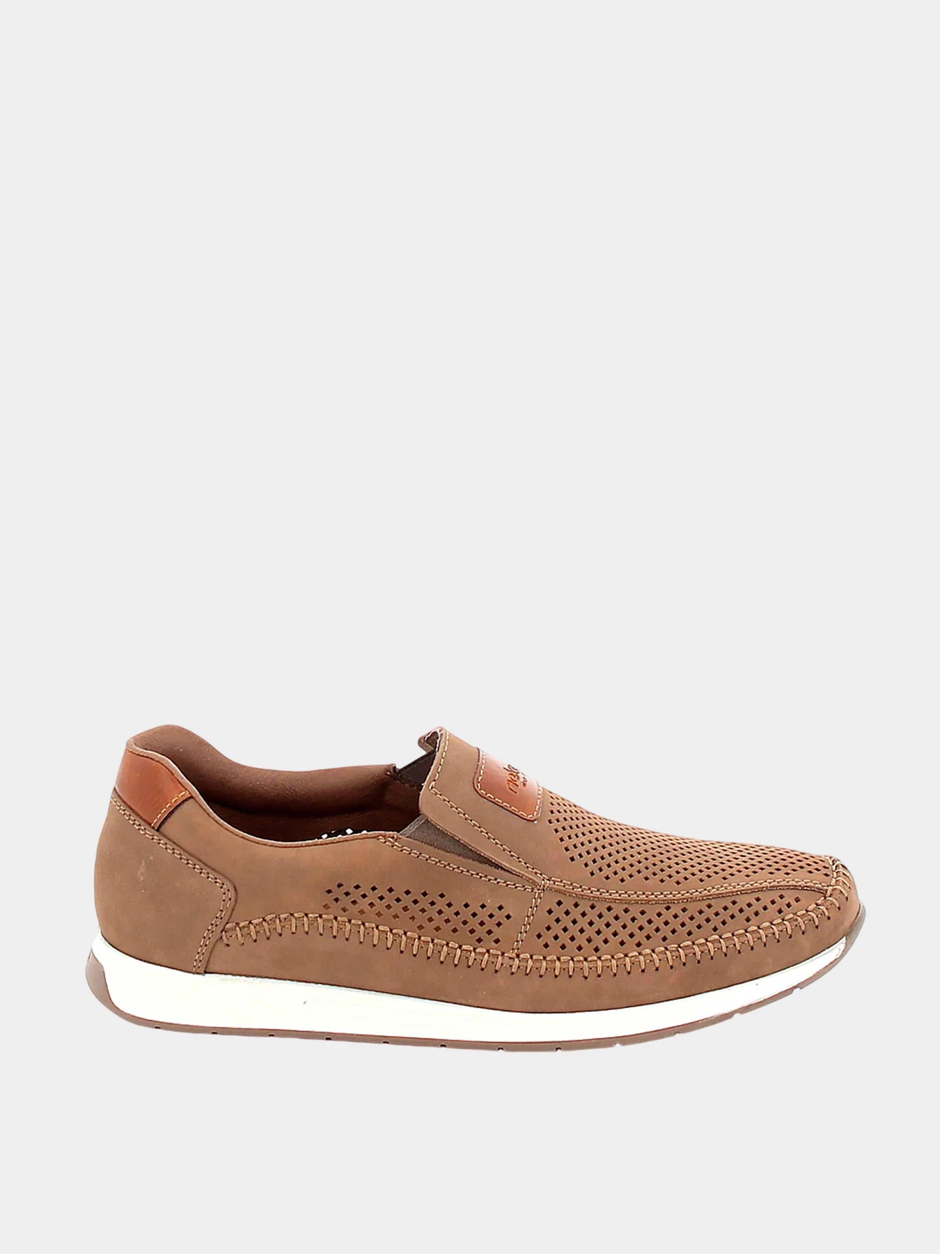 Туфли и лоферы RIEKER модель 11950-26 Туфли и лоферы RIEKER модель 11950-26 Фото