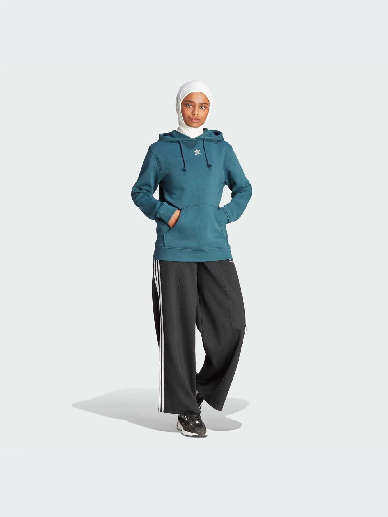 Худи и свитшоты Adidas модель IJ9764-KZ Худи и свитшоты Adidas модель IJ9764-KZ Фото