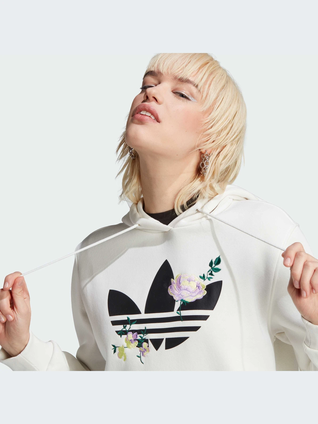Худи и свитшоты Adidas Graphics модель IL6518-KZ Худи и свитшоты Adidas Graphics модель IL6518-KZ Фото
