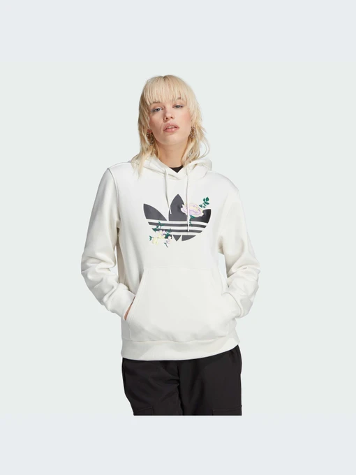 Худи и свитшоты Adidas Graphics модель IL6518-KZ Фото
