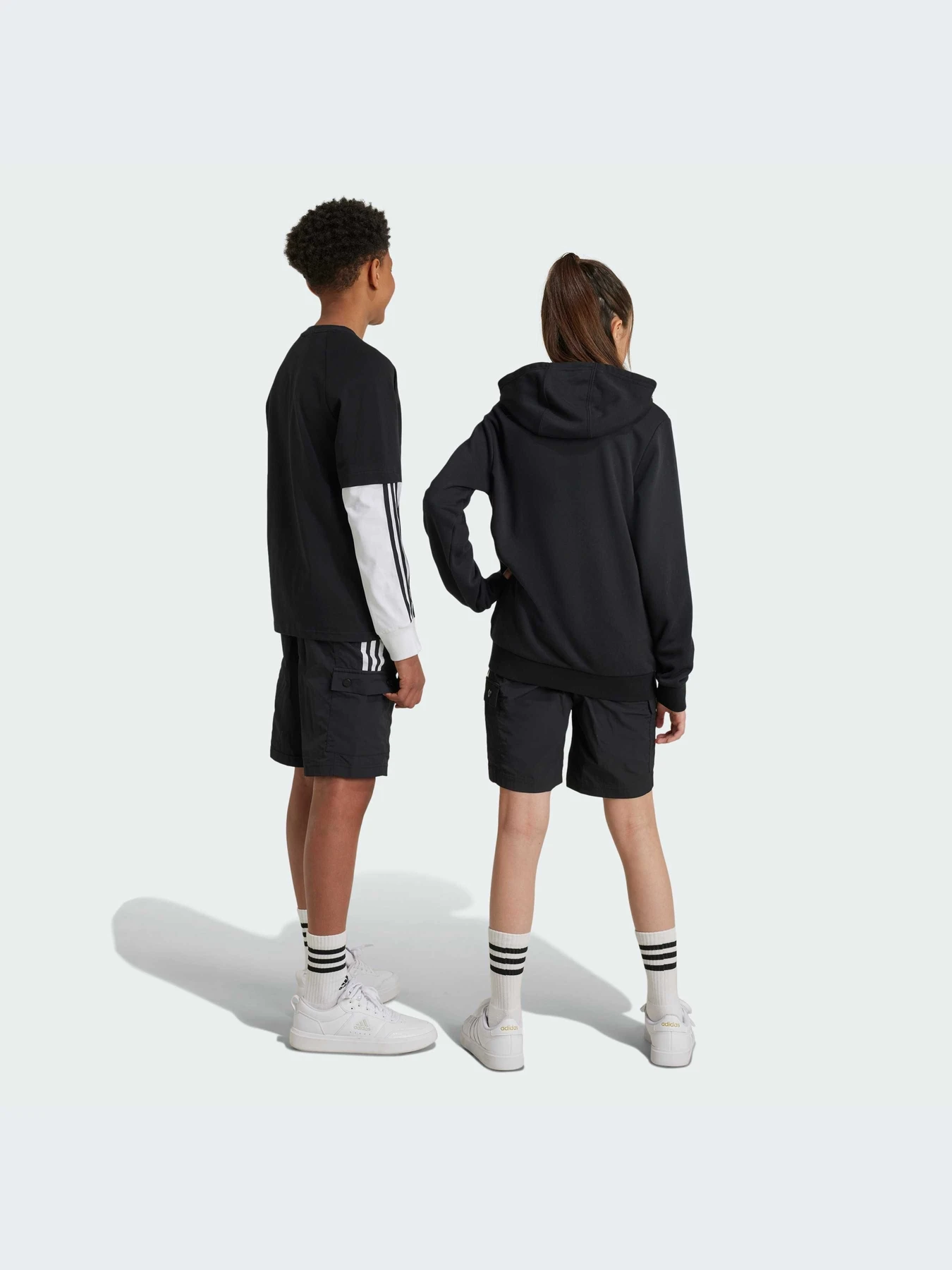 Шорты Adidas модель IV7050-KZ Шорты Adidas модель IV7050-KZ Фото