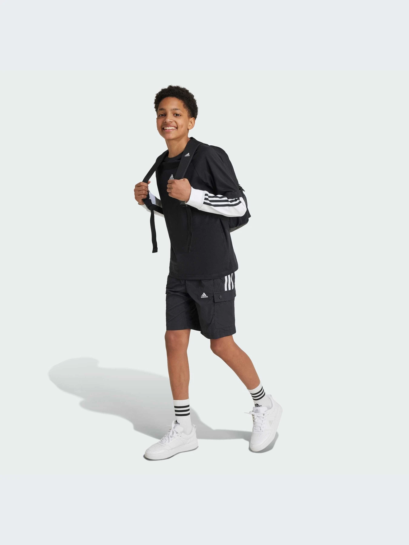 Шорты Adidas модель IV7050-KZ Шорты Adidas модель IV7050-KZ Фото