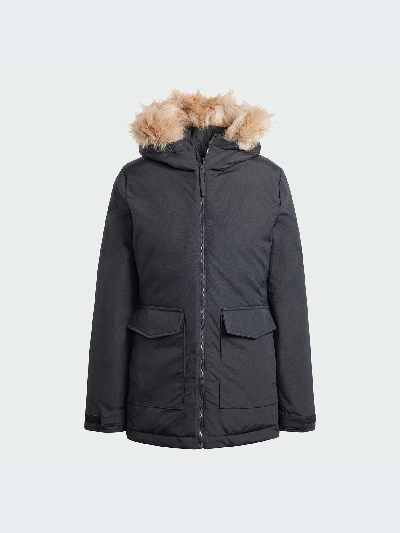 Куртки и дубленки Adidas модель IX8883-KZ Куртки и дубленки Adidas модель IX8883-KZ Фото
