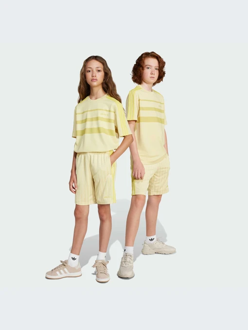 Шорты Adidas Adicolor модель JC5357-KZ Фото