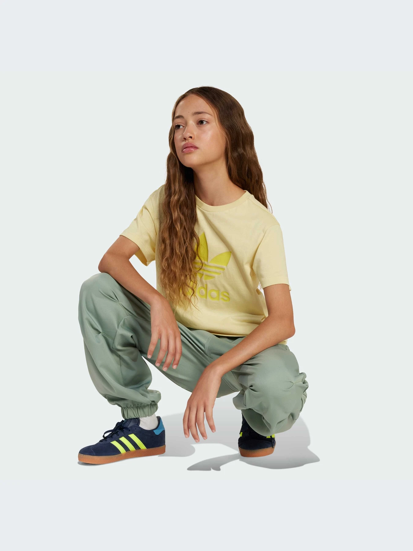 Брюки Adidas модель JC9072-KZ Брюки Adidas модель JC9072-KZ Фото