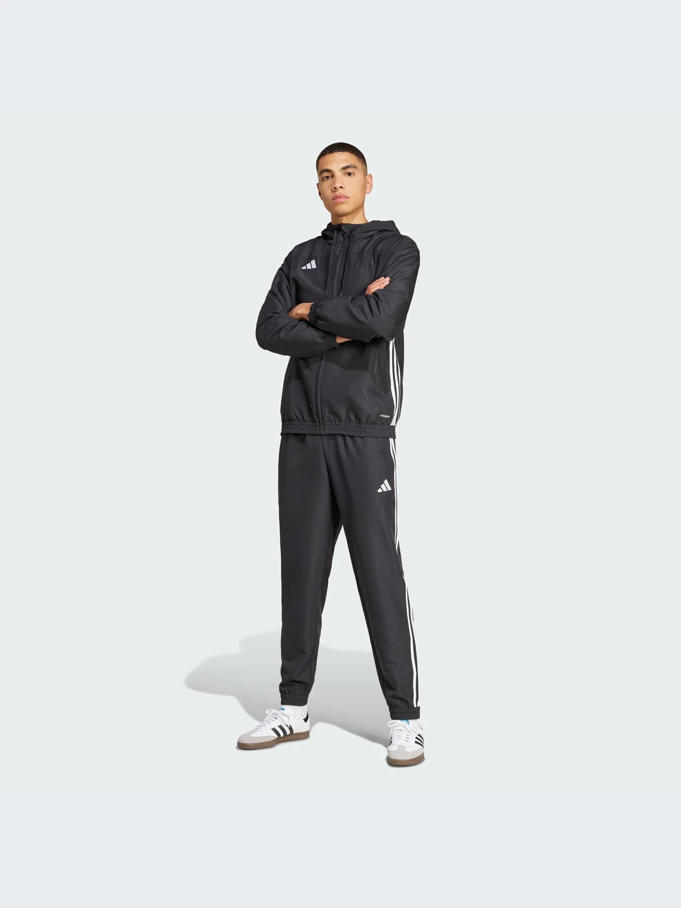 Брюки Adidas Tiro модель JC5445-KZ Брюки Adidas Tiro модель JC5445-KZ Фото