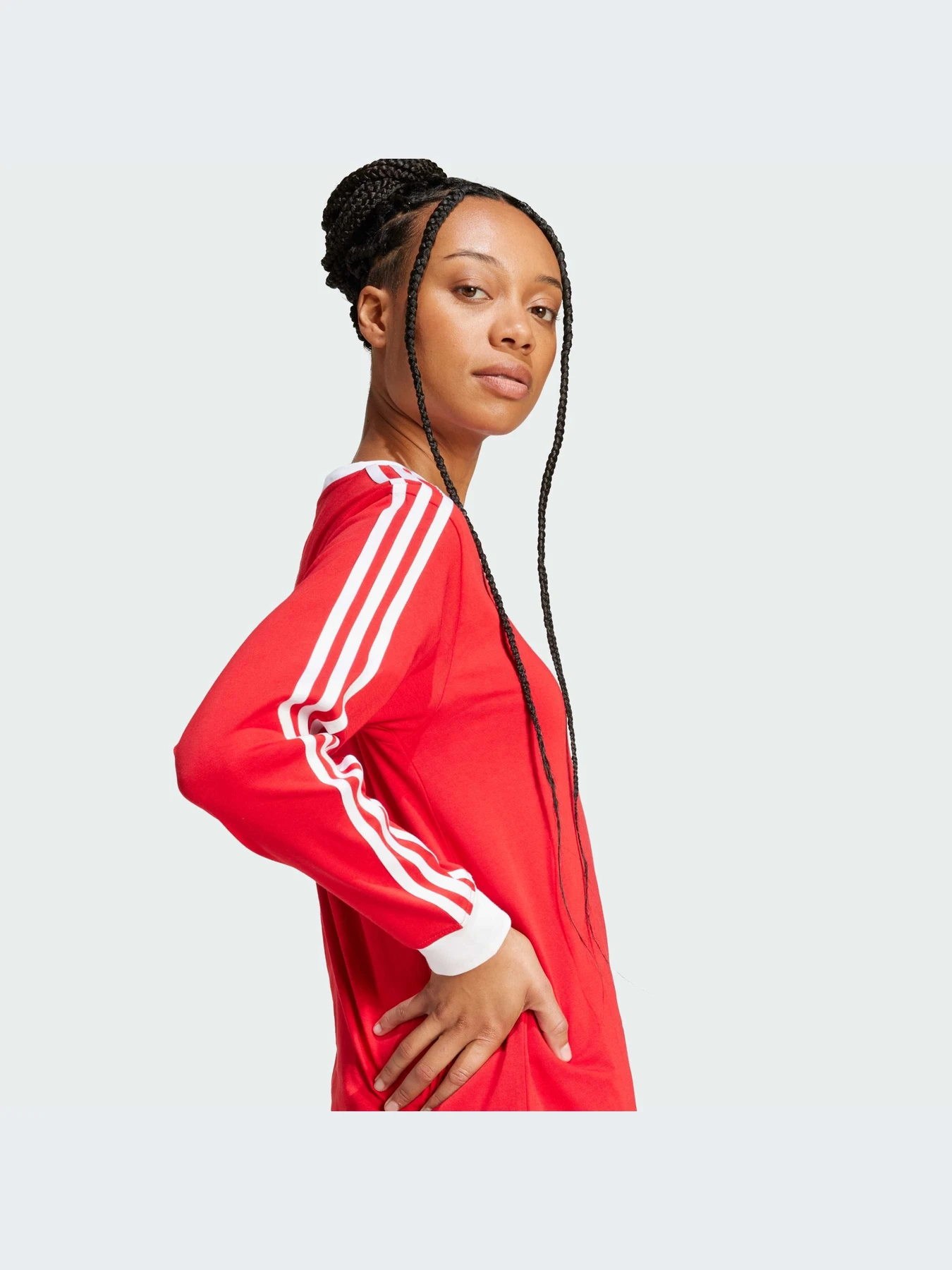 Худи и свитшоты Adidas Adicolor модель JC5777-KZ Худи и свитшоты Adidas Adicolor модель JC5777-KZ Фото