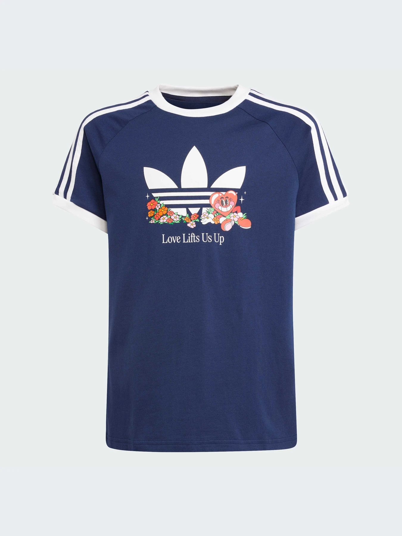 Футболки и поло Adidas Graphics модель JD0389-KZ Футболки и поло Adidas Graphics модель JD0389-KZ Фото