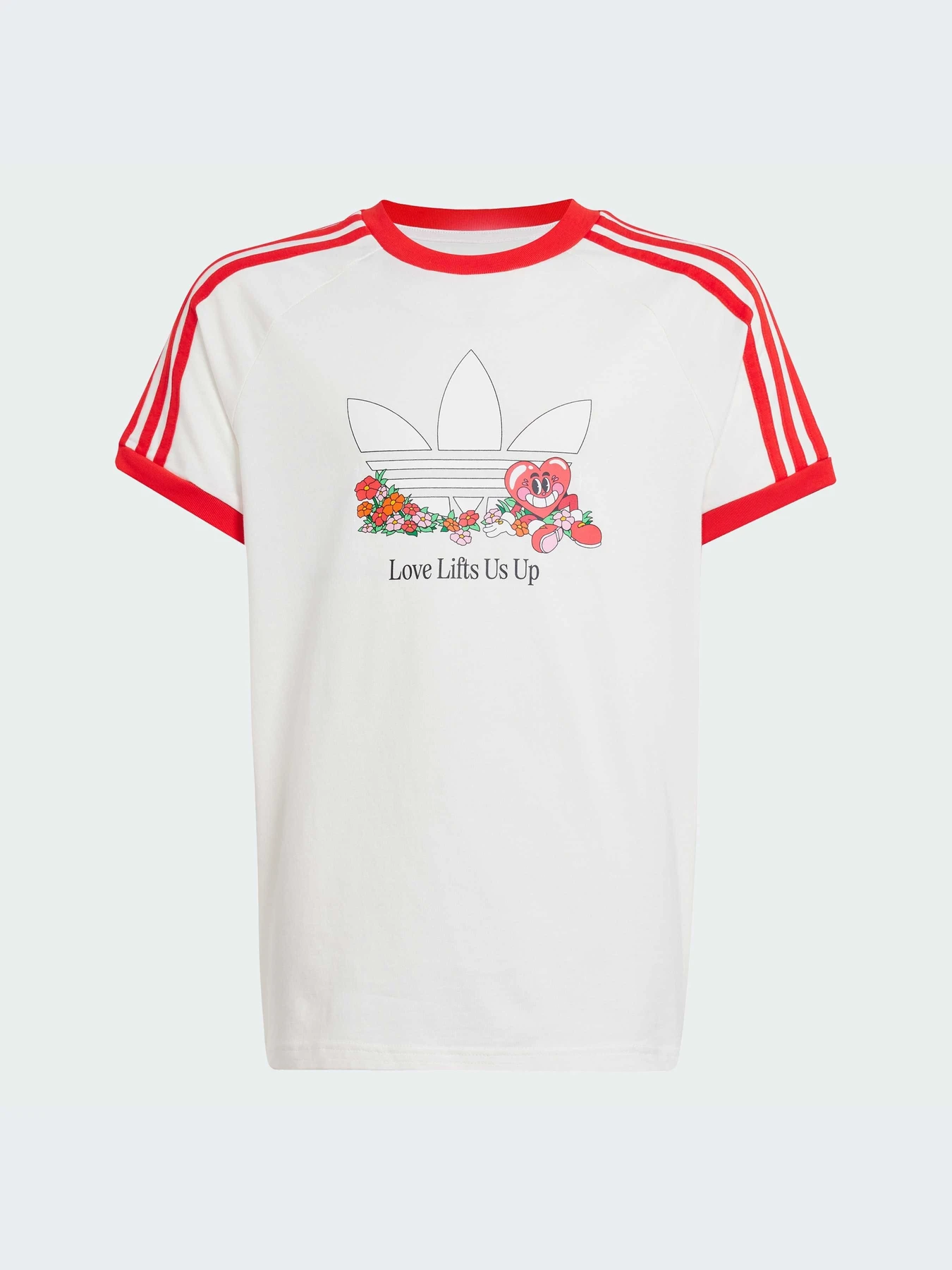 Футболки и поло Adidas Graphics модель JD0390-KZ Футболки и поло Adidas Graphics модель JD0390-KZ Фото
