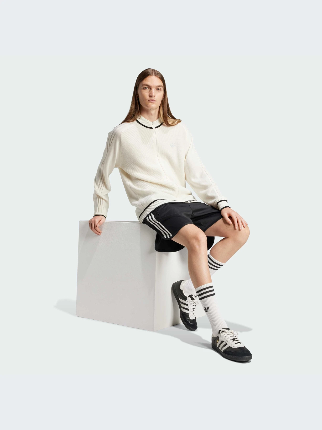 Шорты Adidas модель JC6363-KZ Шорты Adidas модель JC6363-KZ Фото