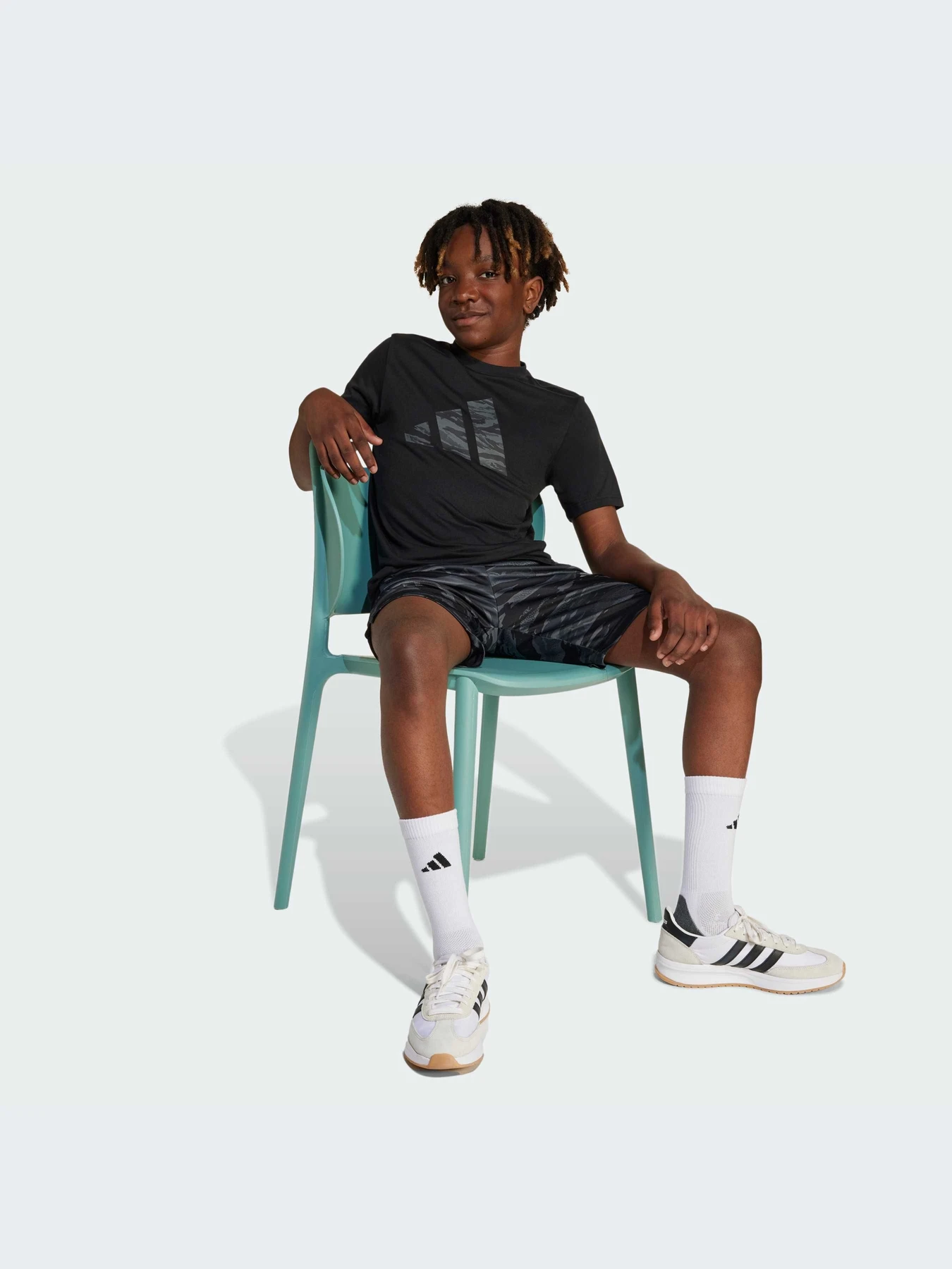 Футболки и поло Adidas модель JC8492-KZ Футболки и поло Adidas модель JC8492-KZ Фото