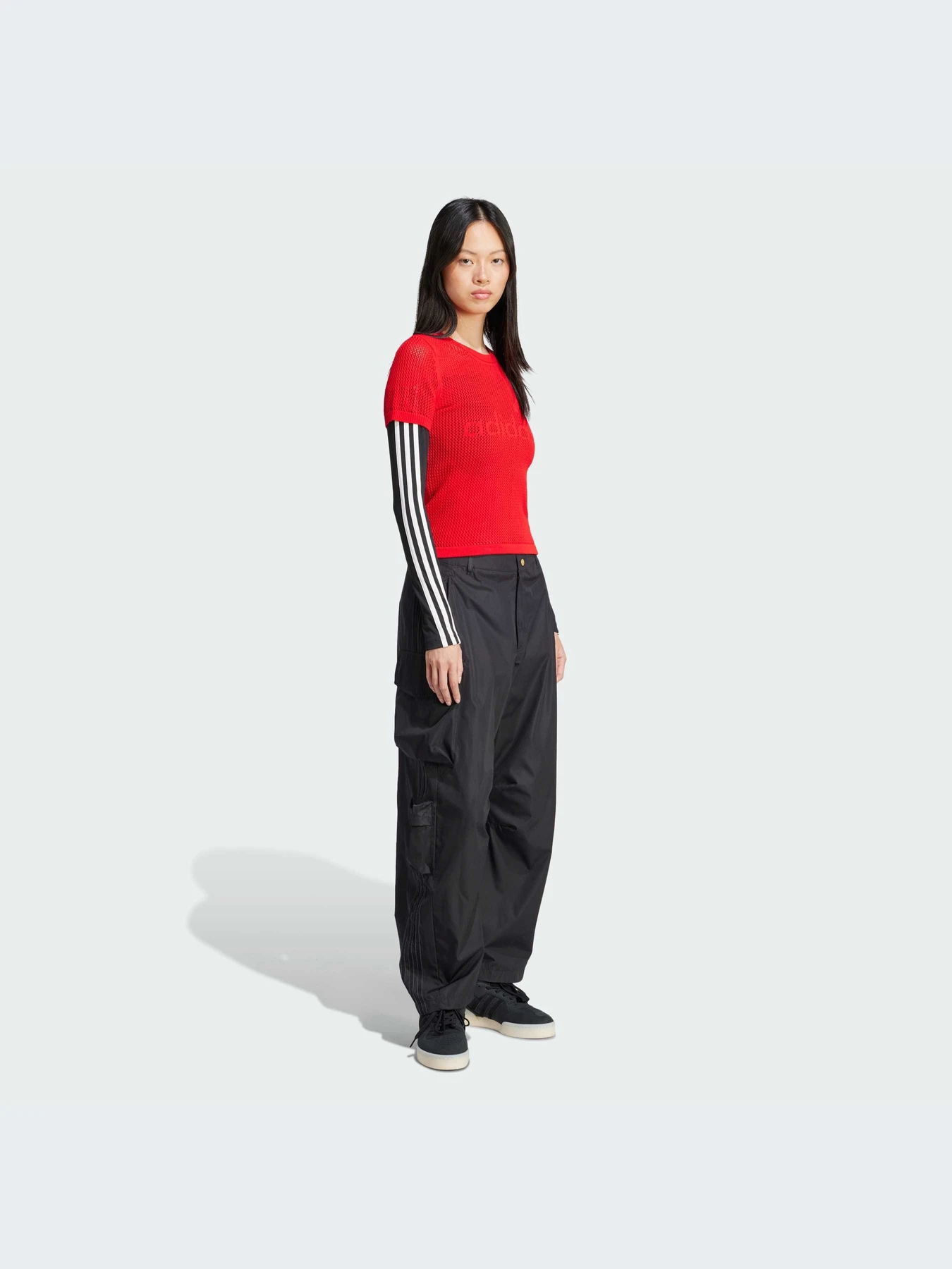 Футболки и поло Adidas модель JD1077-KZ Футболки и поло Adidas модель JD1077-KZ Фото