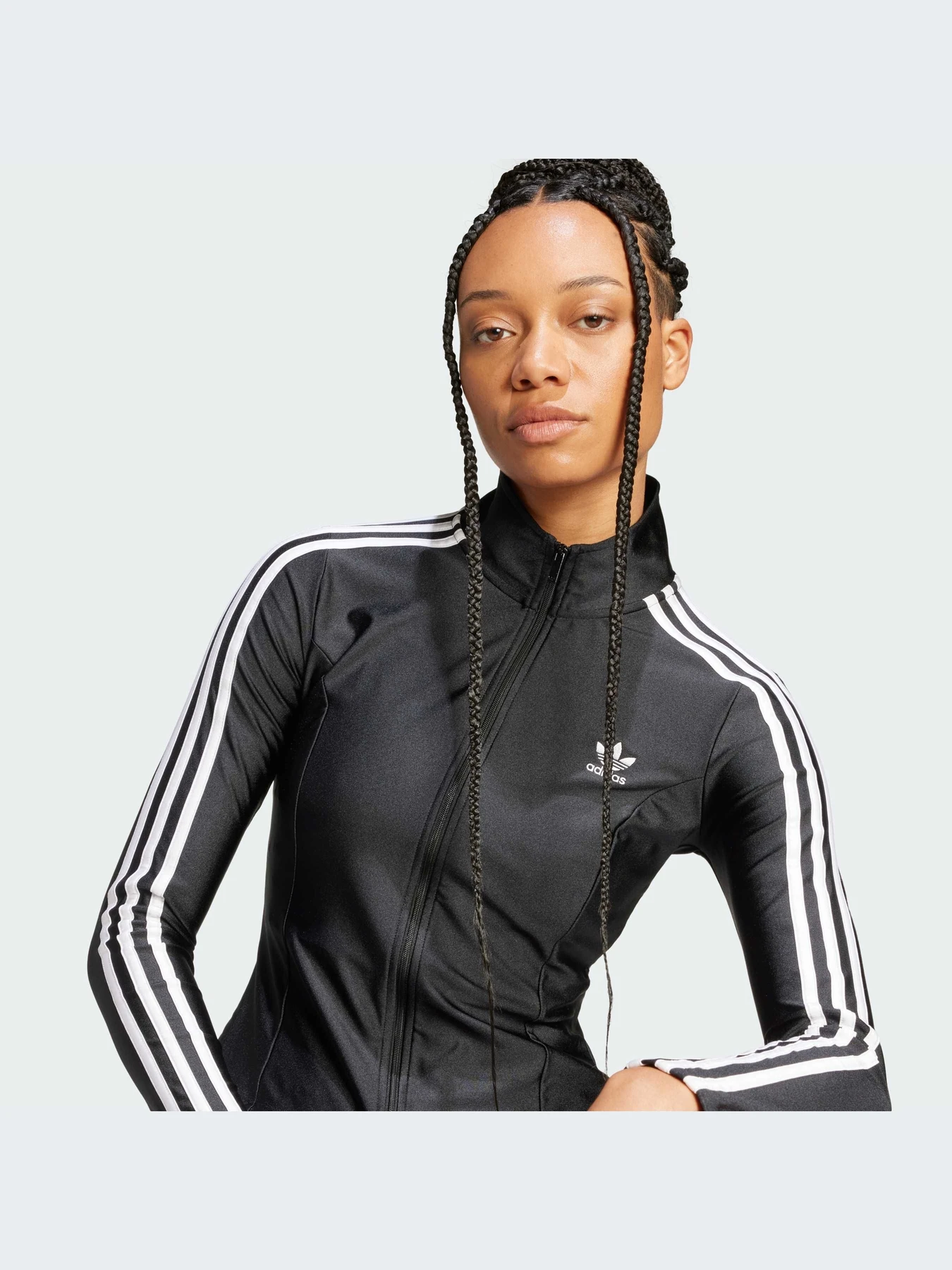 Худи и свитшоты Adidas Adicolor модель JD5025-KZ Худи и свитшоты Adidas Adicolor модель JD5025-KZ Фото