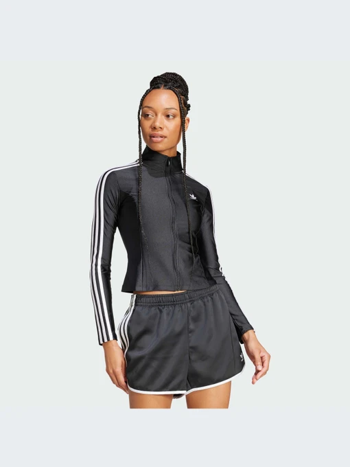 Худи и свитшоты Adidas Adicolor модель JD5025-KZ Фото