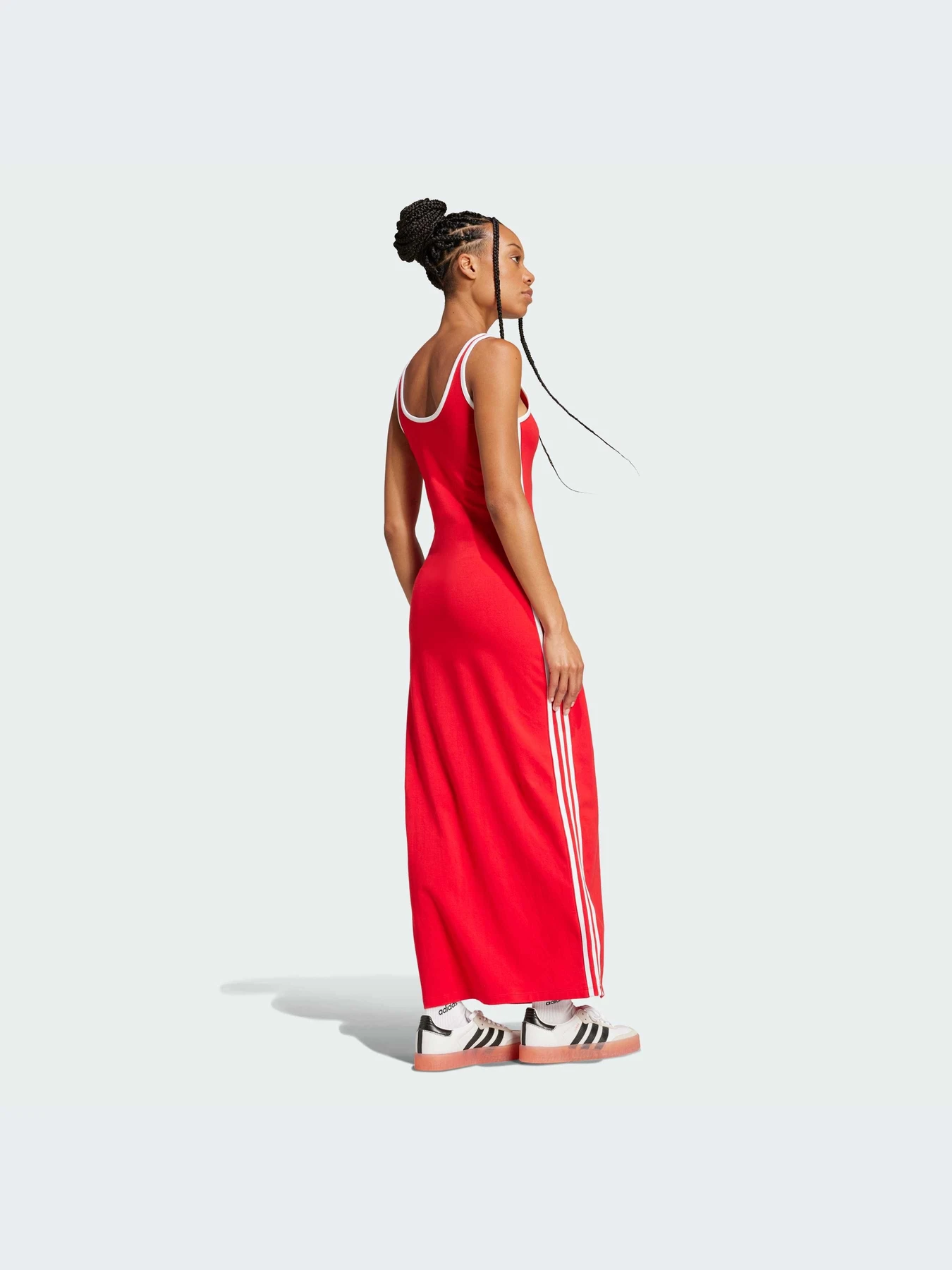 Платья Adidas Adicolor модель JD4620-KZ Платья Adidas Adicolor модель JD4620-KZ Фото