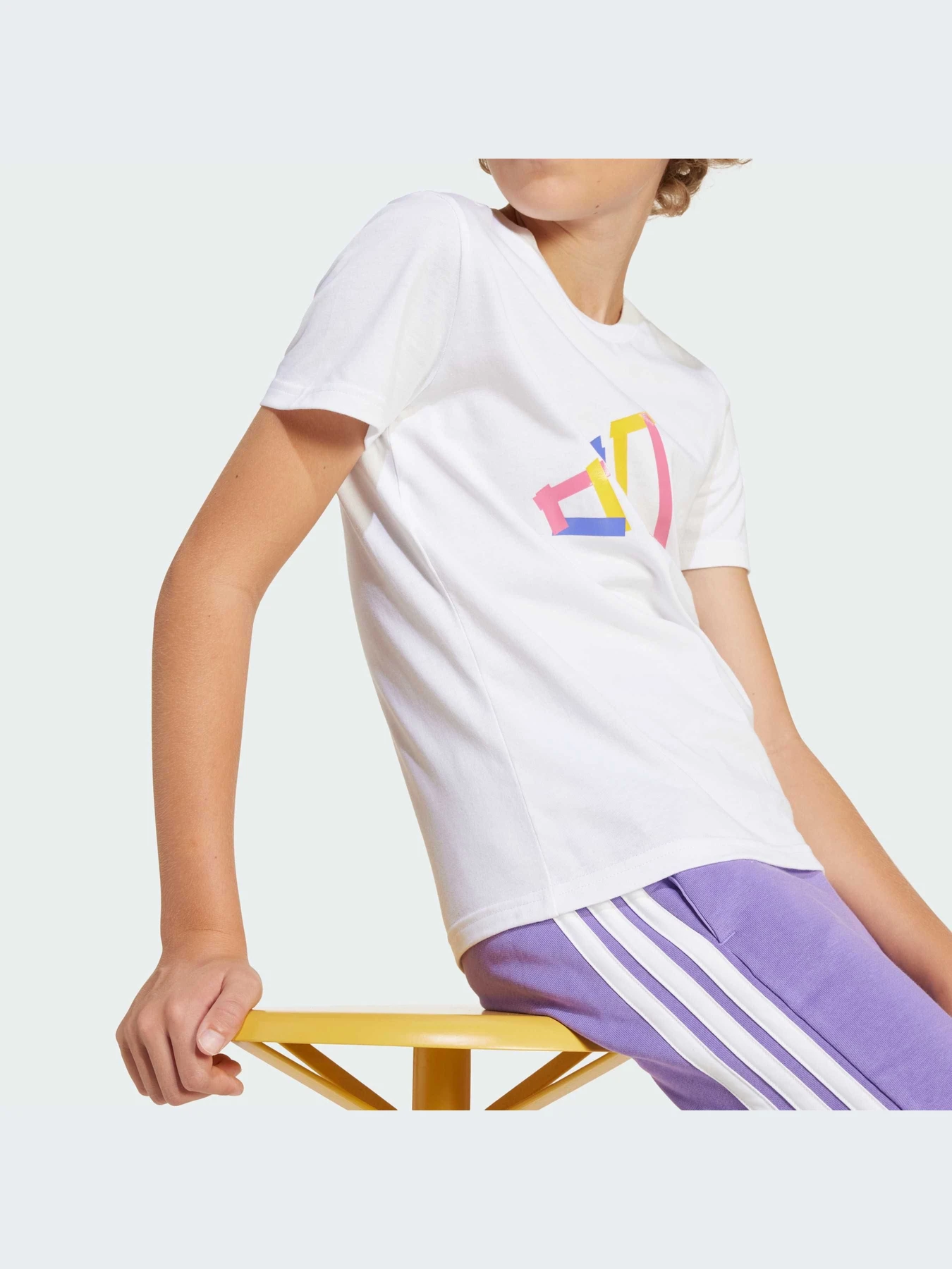 Футболки и поло Adidas модель JD4638-KZ Футболки и поло Adidas модель JD4638-KZ Фото