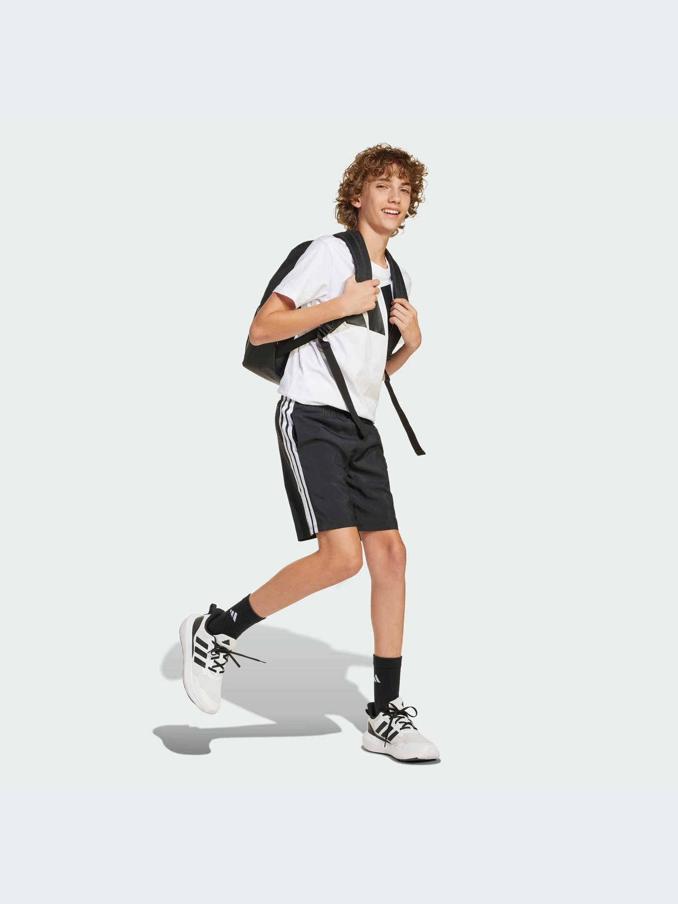 Шорты Adidas модель JD8189-KZ Шорты Adidas модель JD8189-KZ Фото