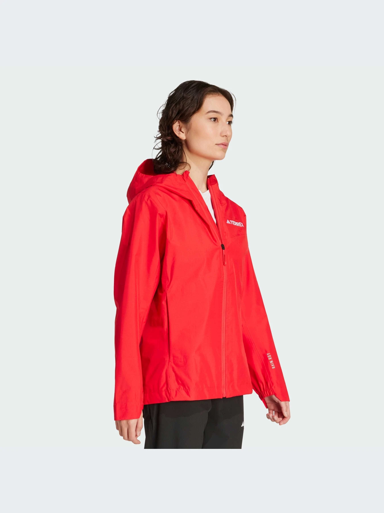 Пальто и плащи Adidas модель JD8373-KZ Пальто и плащи Adidas модель JD8373-KZ Фото