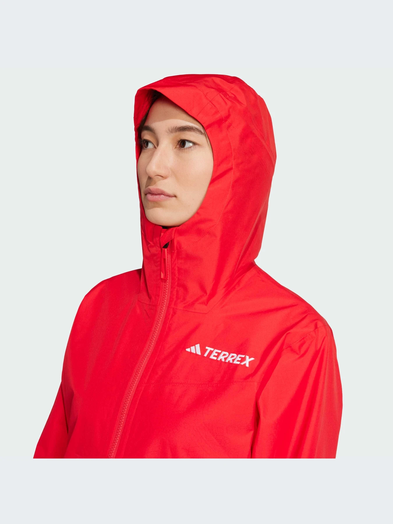 Пальто и плащи Adidas модель JD8373-KZ Пальто и плащи Adidas модель JD8373-KZ Фото