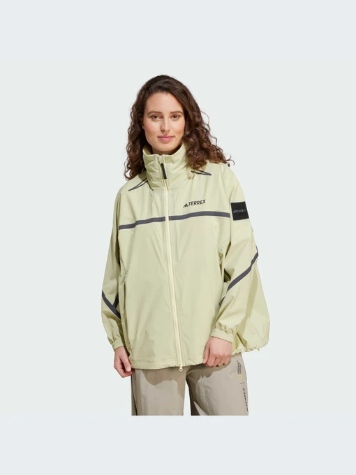 Куртки и дубленки Adidas модель JD5832-KZ Фото