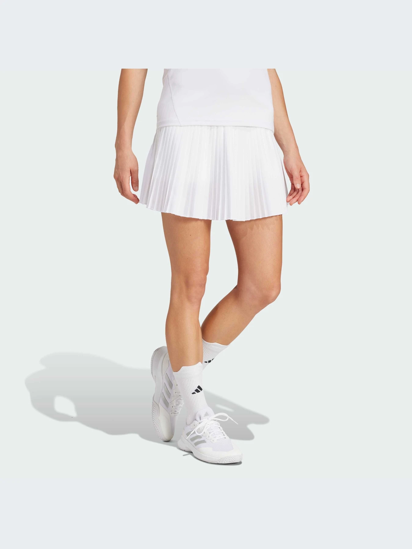 Юбки Adidas модель JD6116-KZ Юбки Adidas модель JD6116-KZ Фото