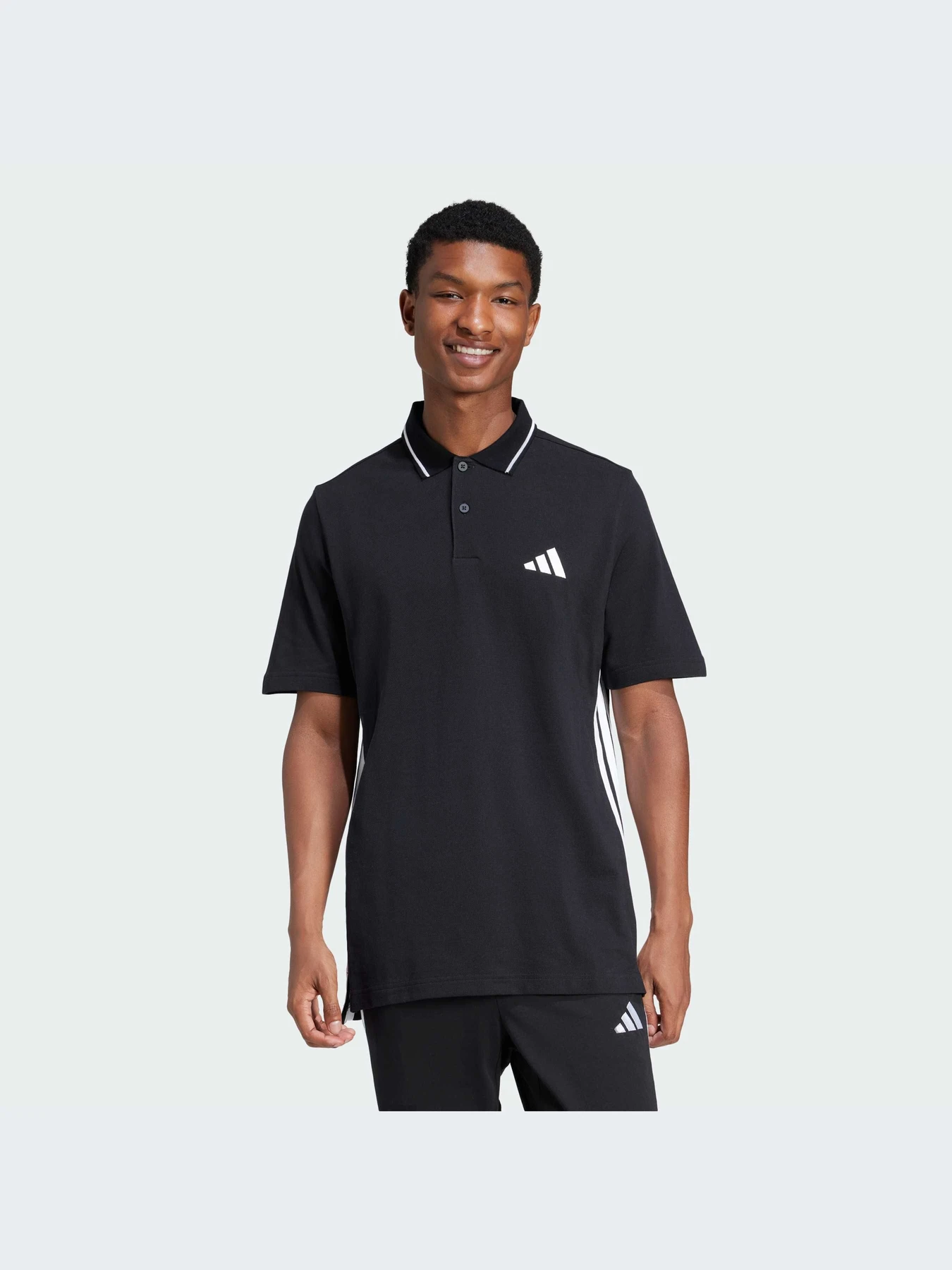 Футболки и поло Adidas модель JE6380-KZ Футболки и поло Adidas модель JE6380-KZ Фото